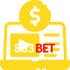 O Cassino 883Bet também oferece apostas esportivas virtuais!
