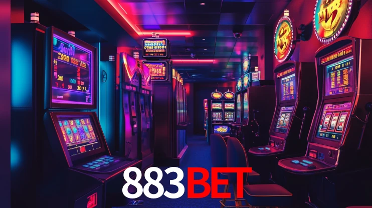 883Bet: Jogos de Caça-Níqueis-Altas Recompensas, Roleta-Velocidade, Blackjack-Desafios Máximos