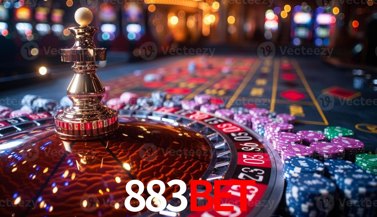 Descubra o Mundo do Cassino Online com 883Bet