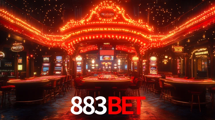883 Bet App