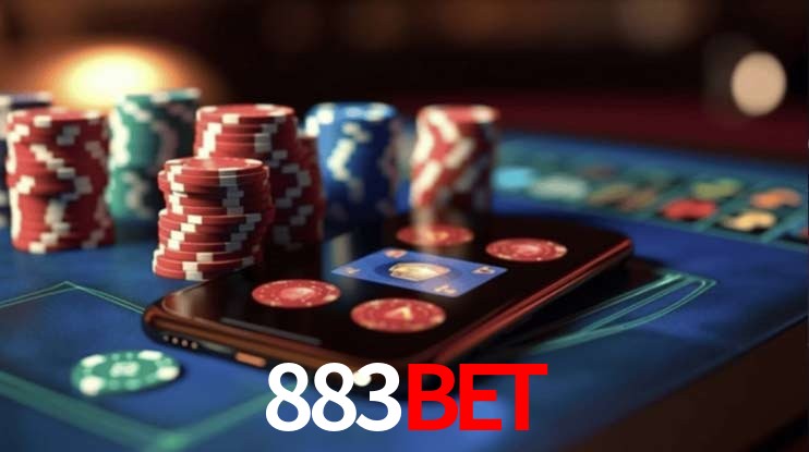 Recursos de Bônus 883Bet