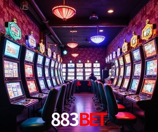 Integração de APIs 883Bet