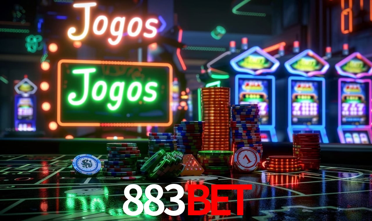 Jogos Exclusivos 883Bet