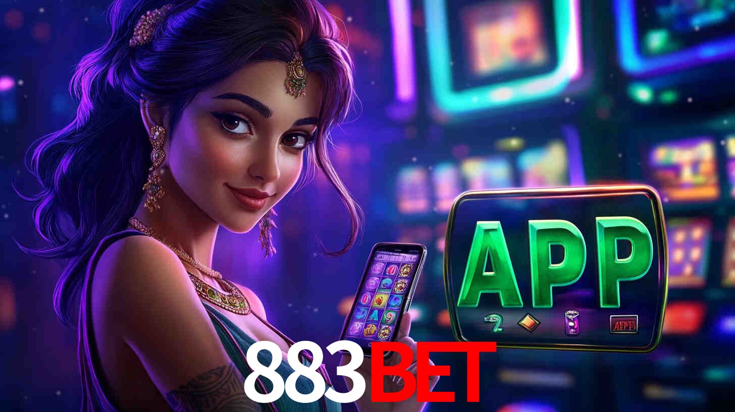 Bônus Generosos e Exclusivos no 883Bet para Você!