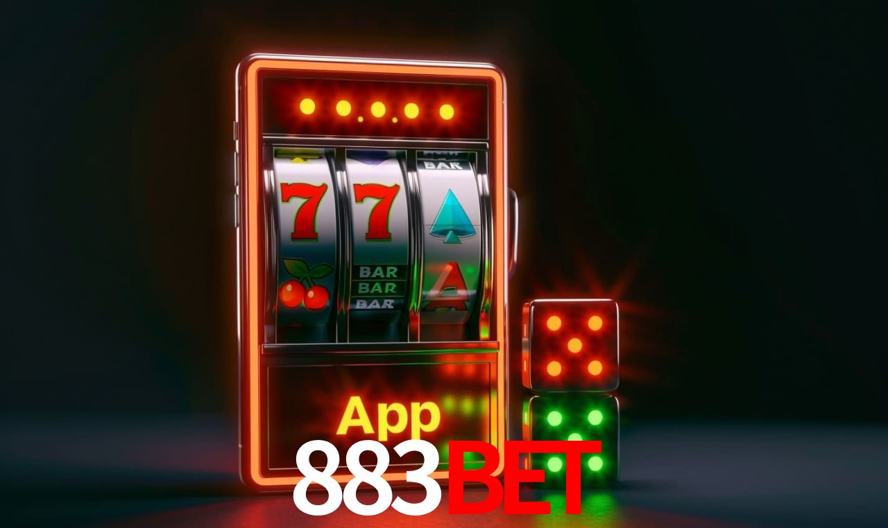 Design Responsivo 883Bet