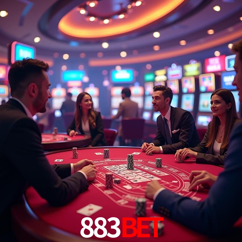 Estatísticas 883Bet