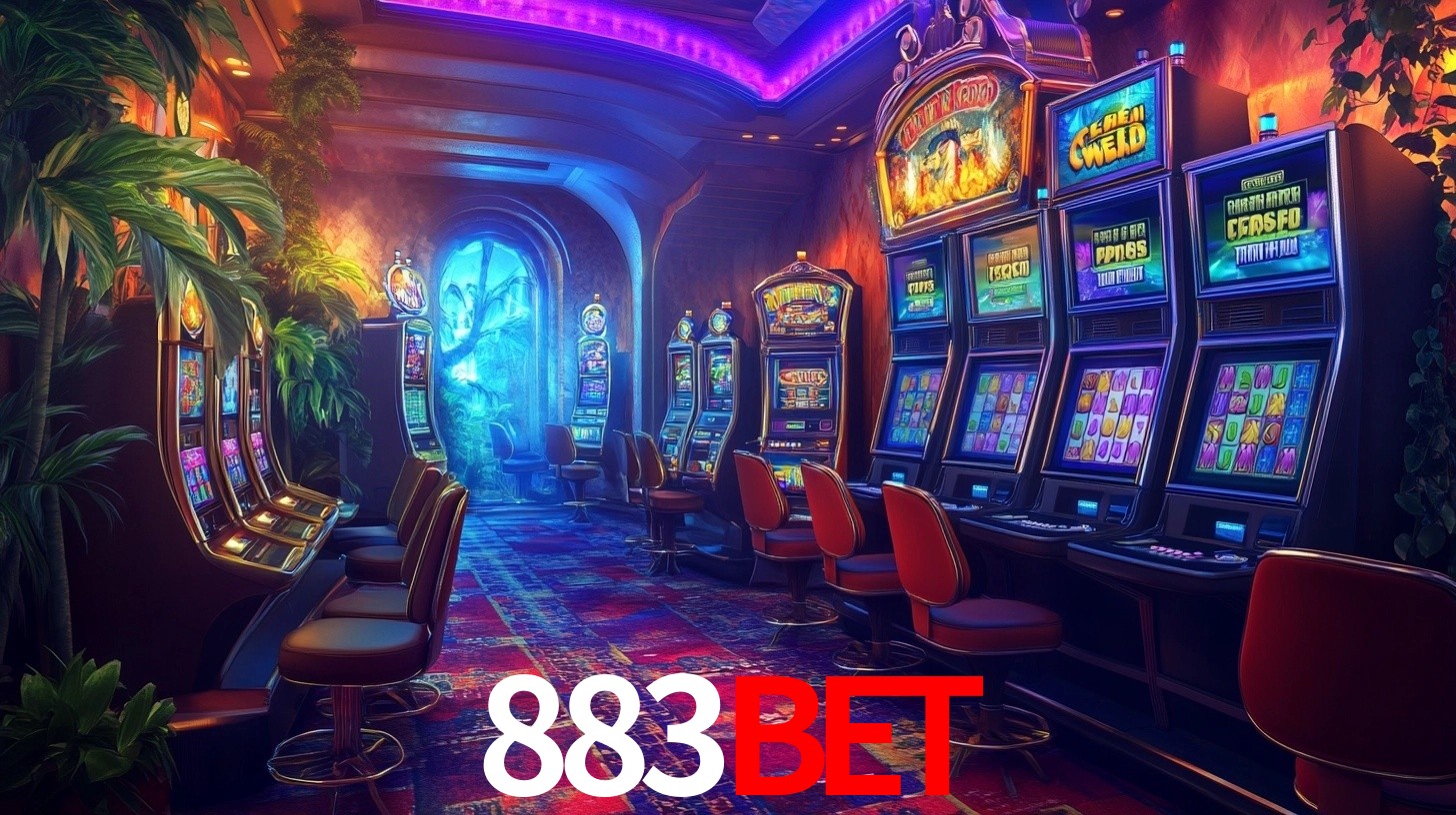 Bônus Diários 883Bet