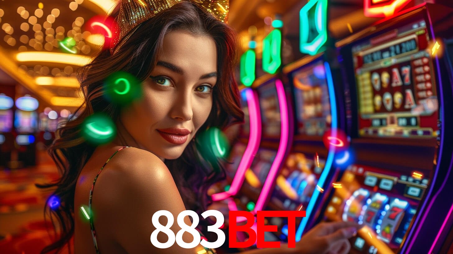 Interface Premium 883Bet