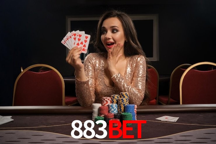 Mesa de Blackjack 883Bet