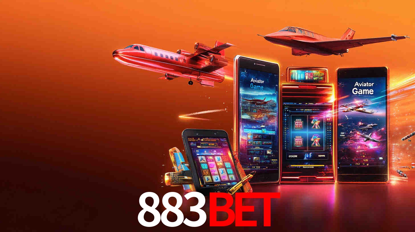Inovações de Jogos na 883Bet: O Futuro das Experiências Interativas