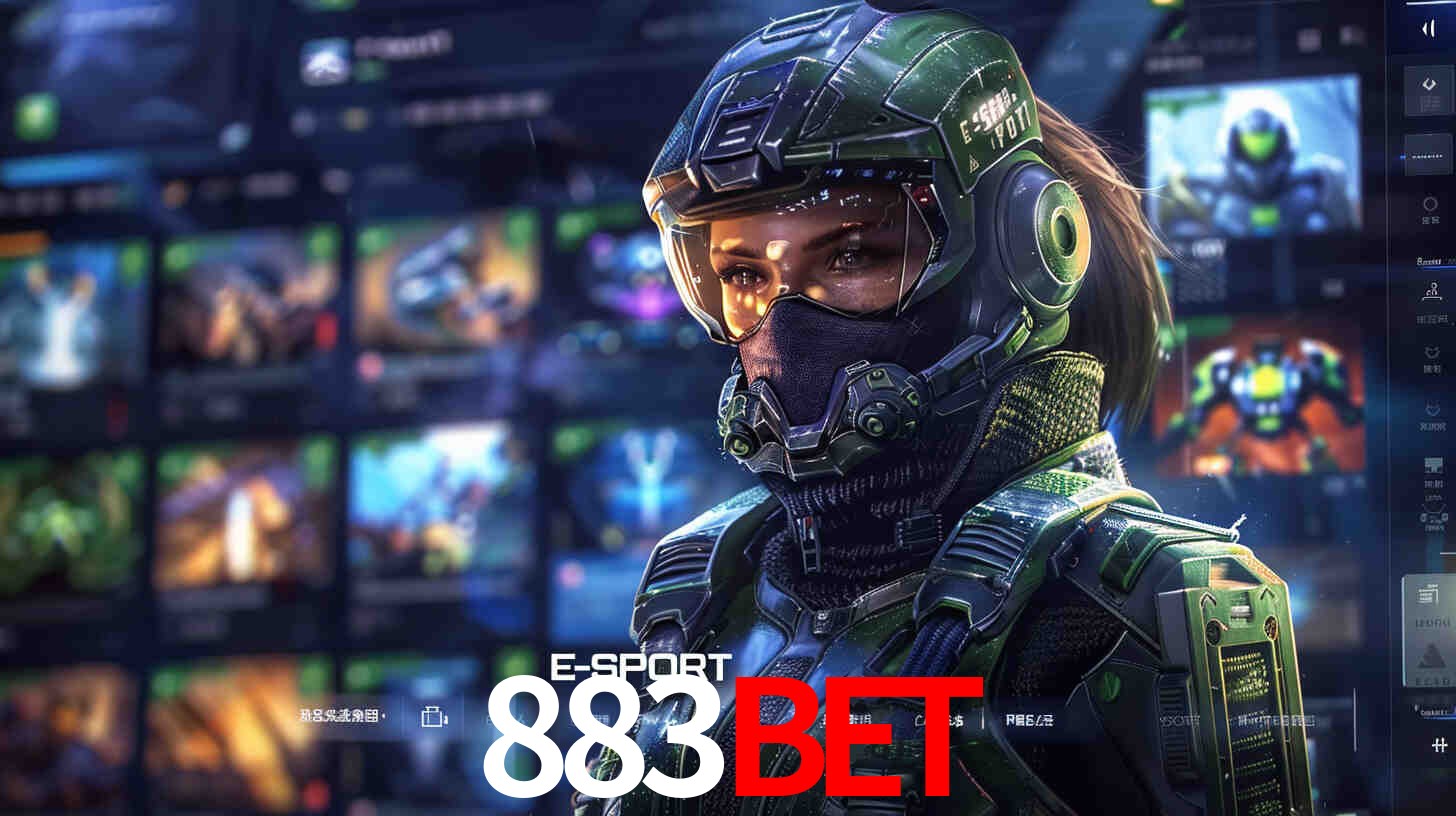 A Experiência Imersiva dos Cassinos Ao Vivo no 883Bet