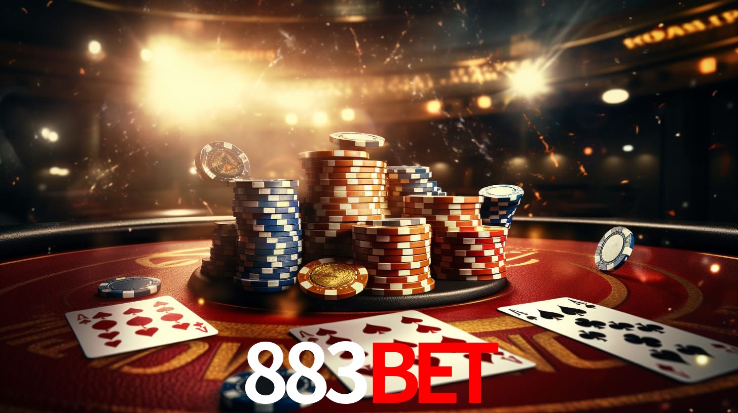 APP oficial da 883Bet para mobile