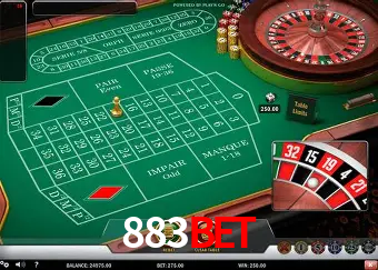 Apostas Esportivas na 883Bet: Um Guia Completo
