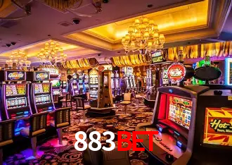 Descubra a Essência do 883Bet: Nossa História e Compromissos