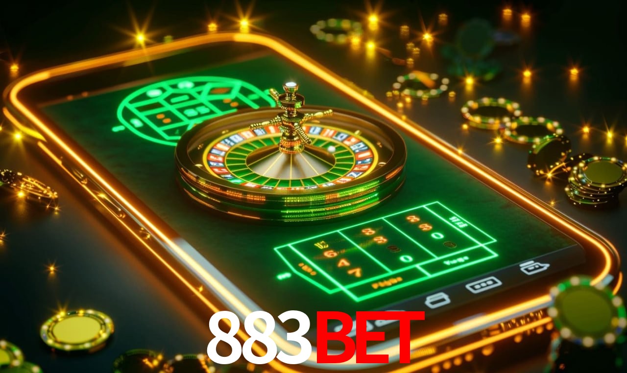 Casino Ao Vivo 883Bet
