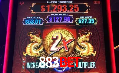Inovações de Jogos na 883Bet: O Futuro das Experiências Interativas