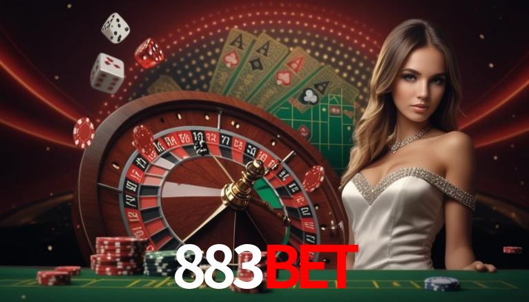 Descubra a Essência do 883Bet: Nossa História e Compromissos