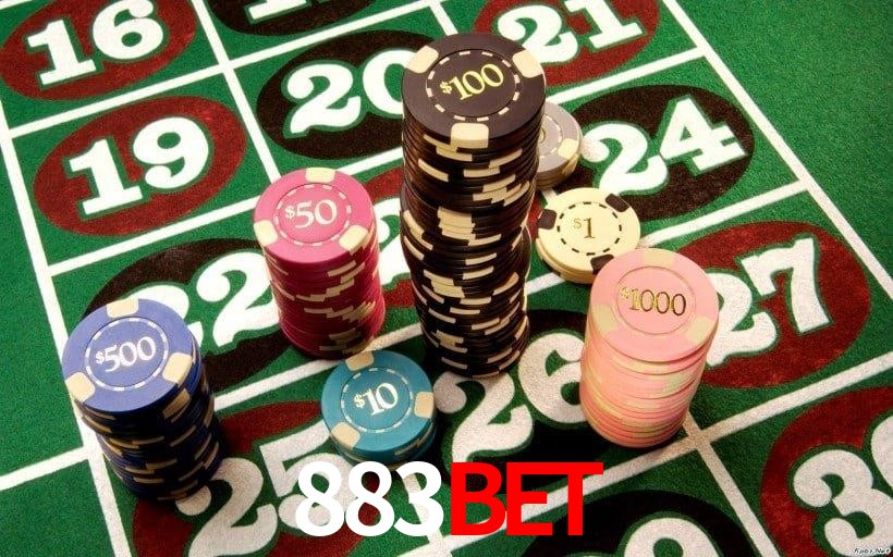 Interface Premium 883Bet